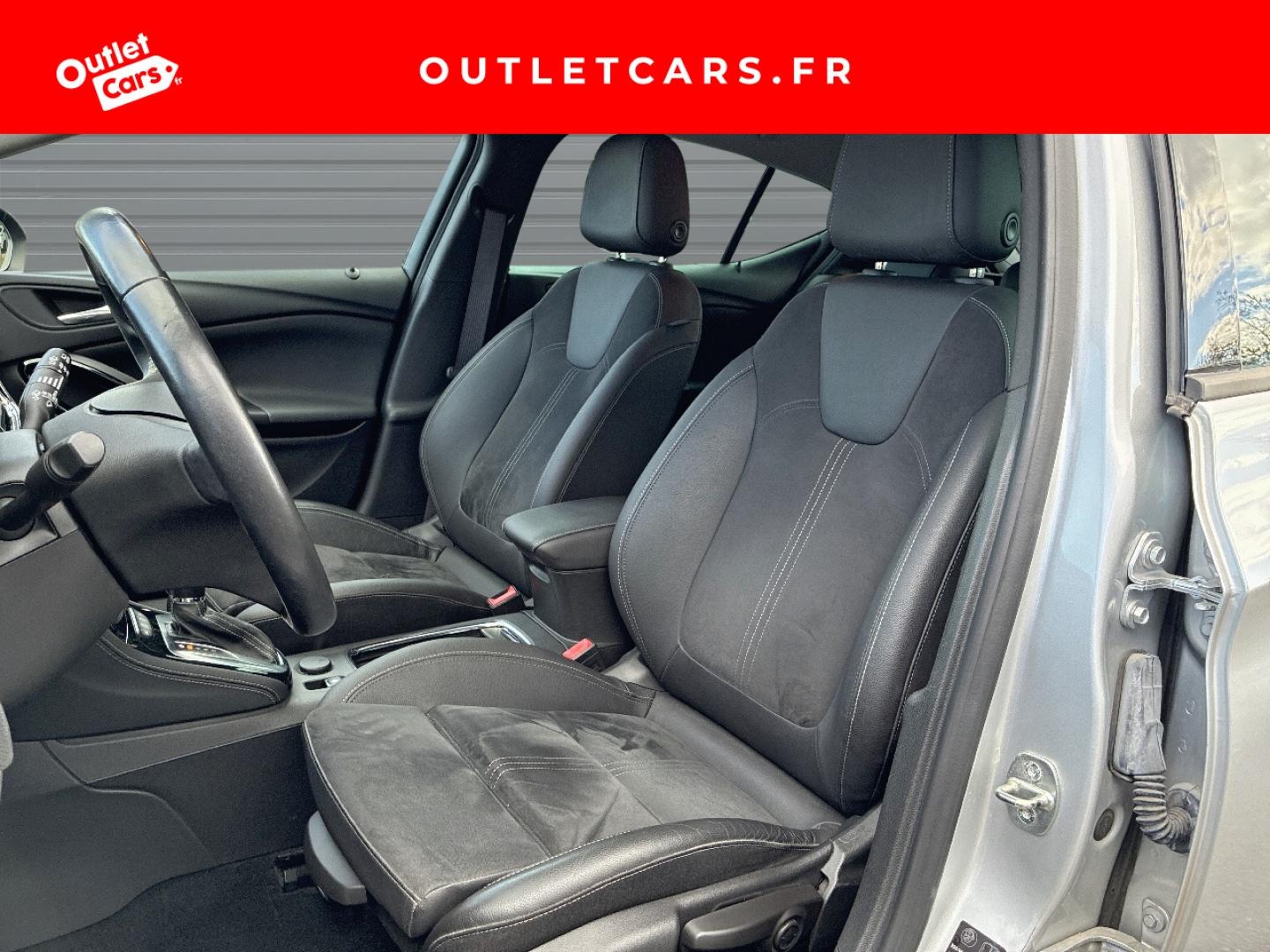 Voitures occasions OPEL ASTRA Elite Rezé