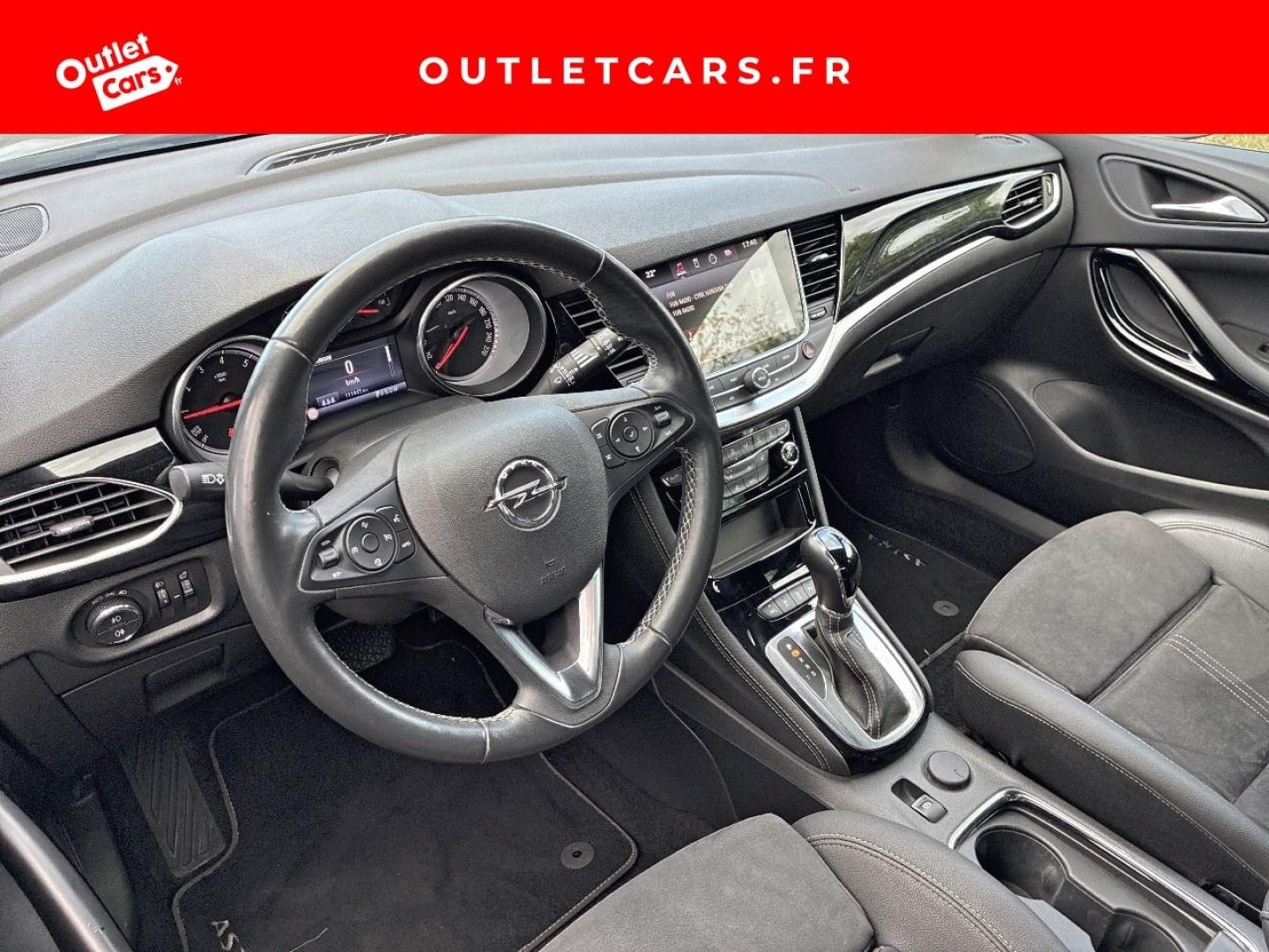Voitures occasions OPEL ASTRA Elite Rezé