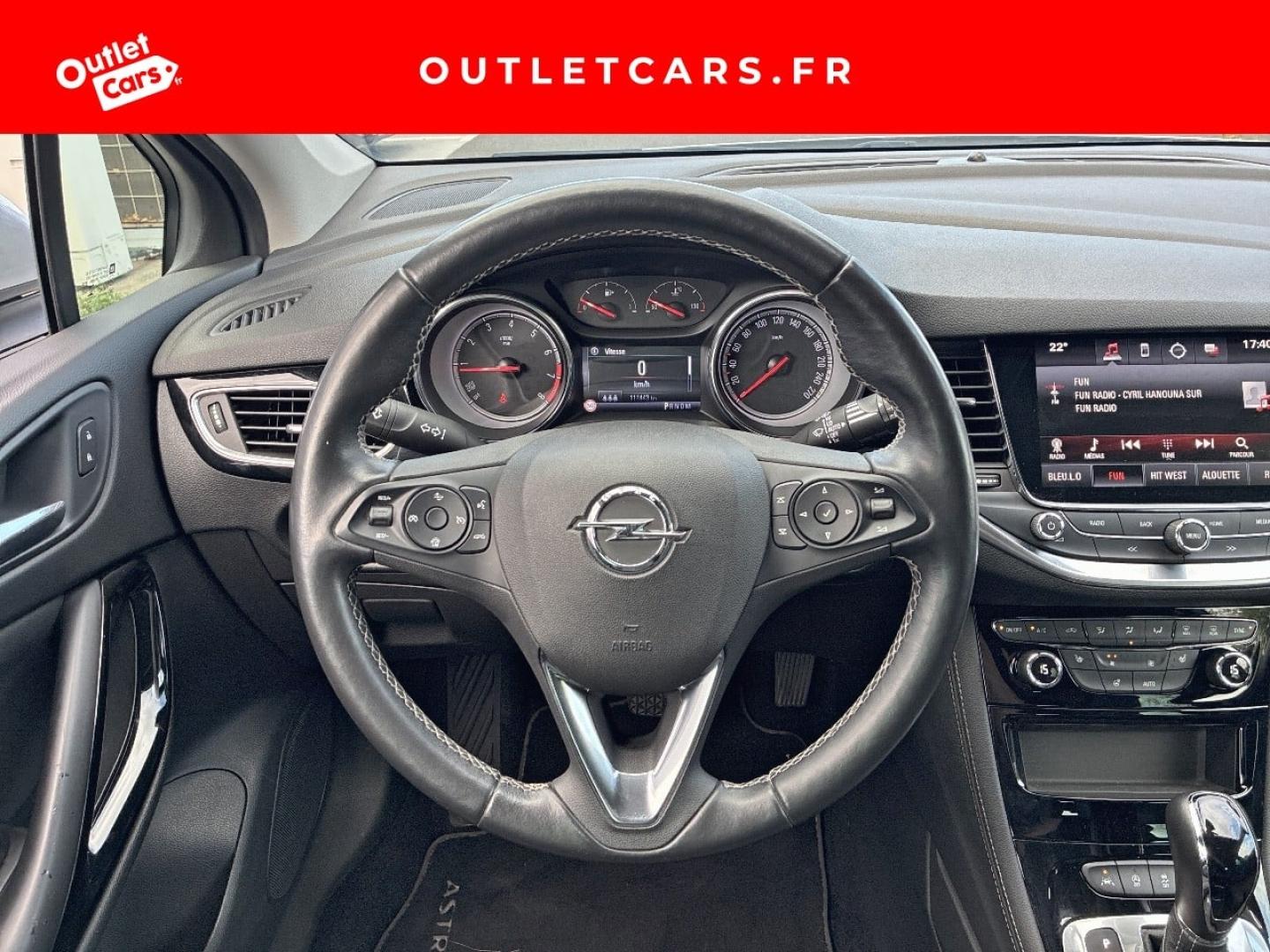 Voitures occasions OPEL ASTRA Elite Rezé