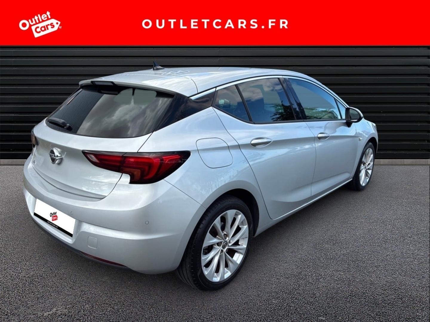Voitures occasions OPEL ASTRA Elite Rezé