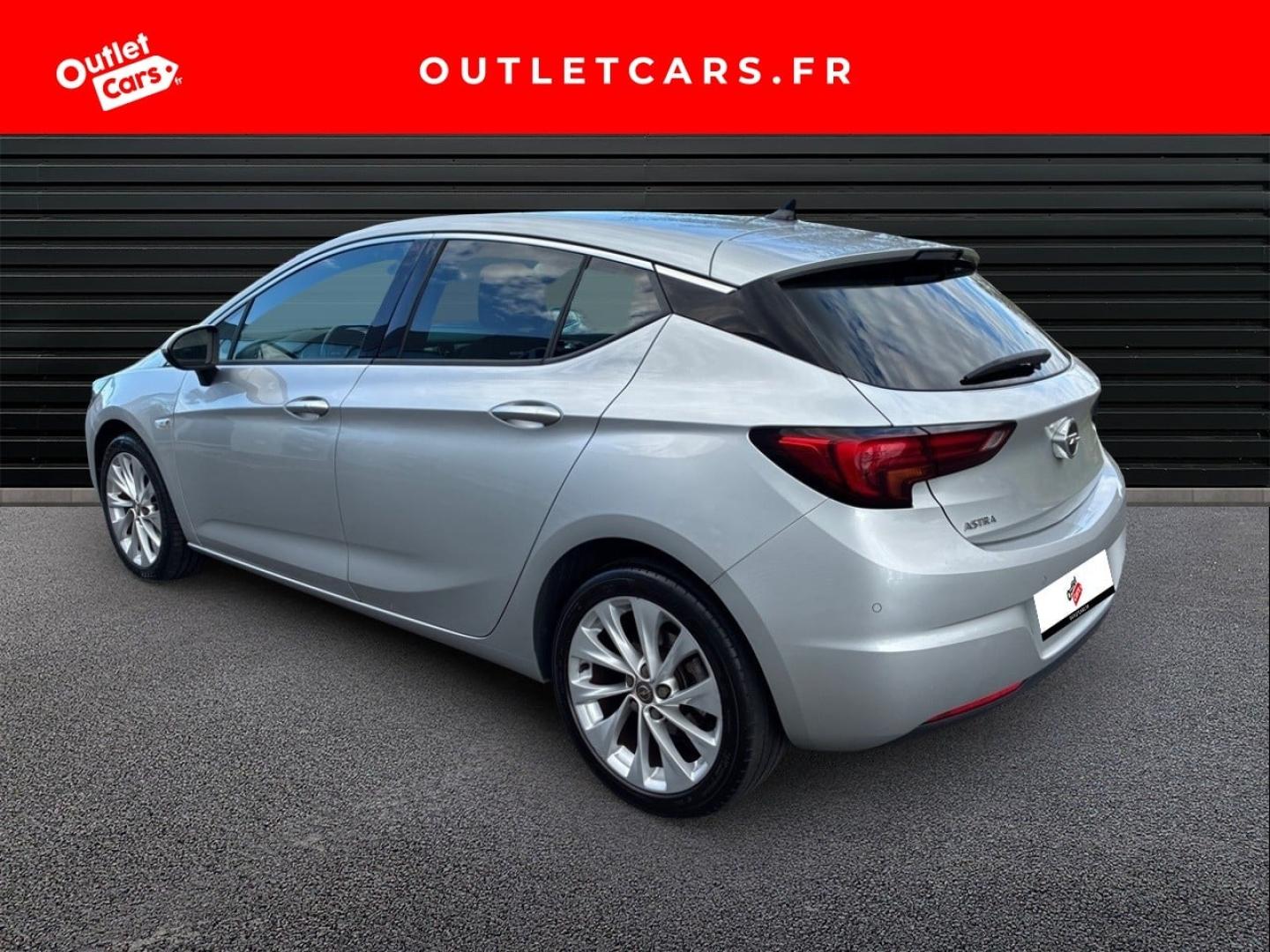 Voitures occasions OPEL ASTRA Elite Rezé