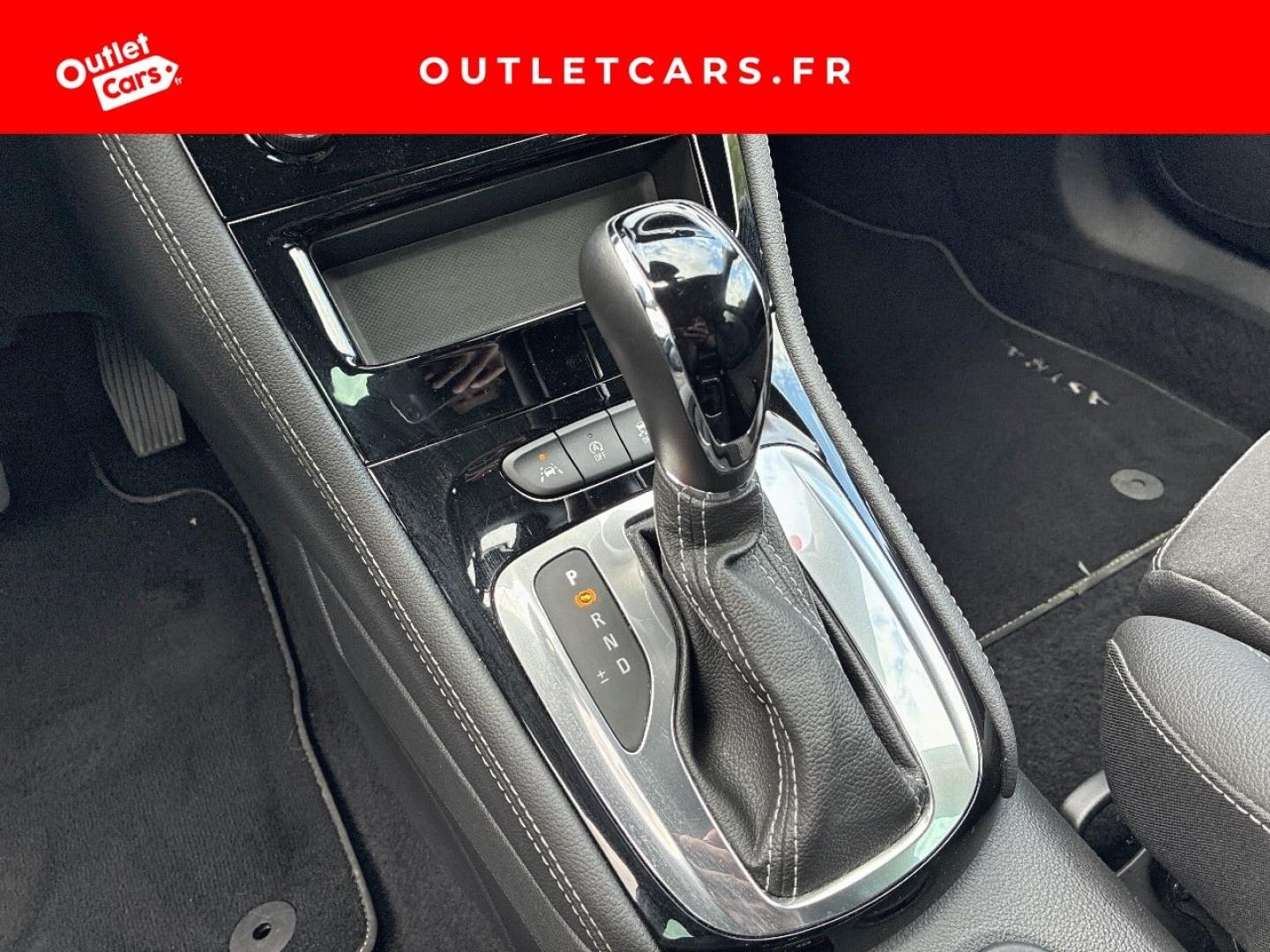 Voitures occasions OPEL ASTRA Elite Rezé