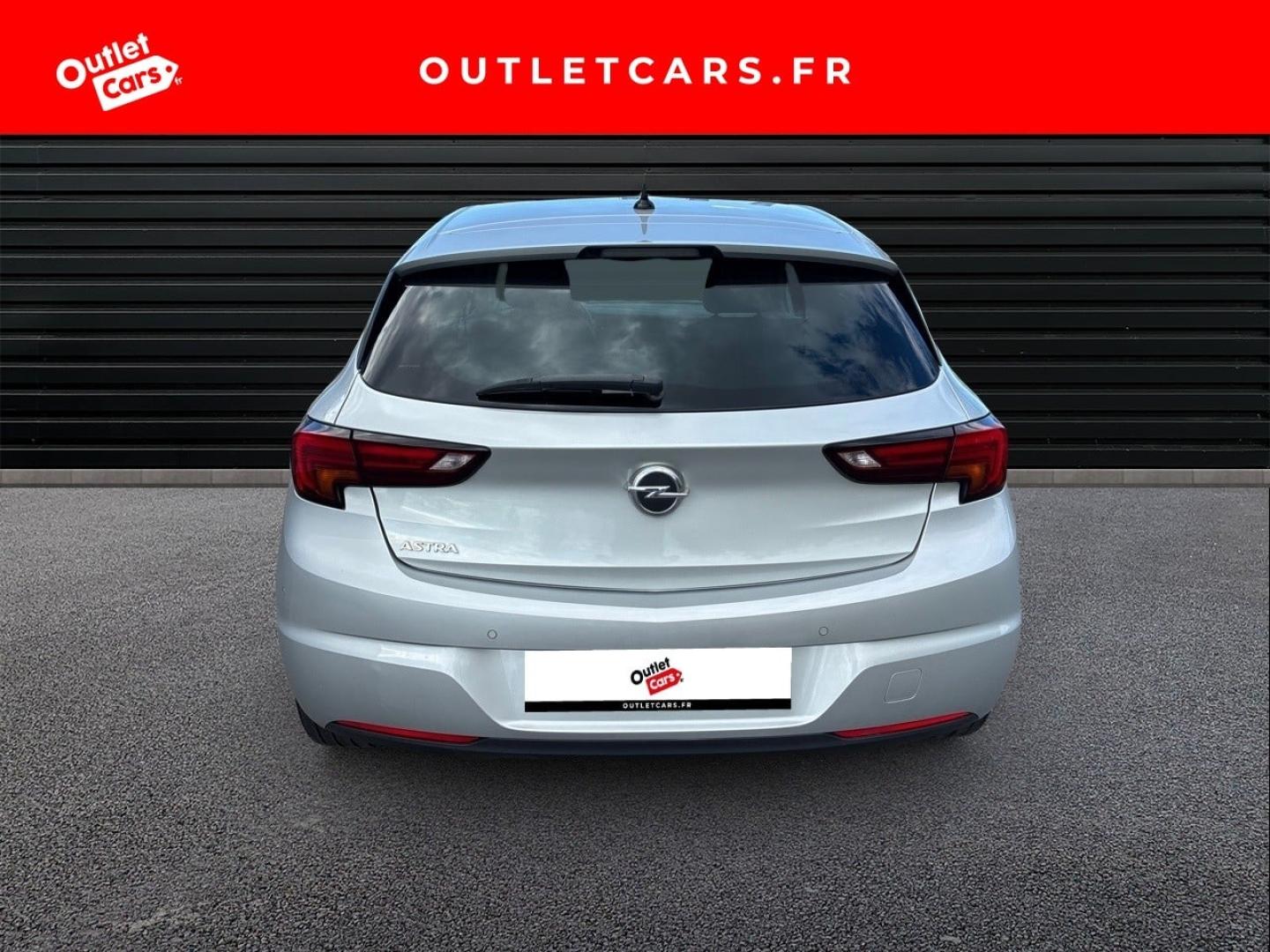 Voitures occasions OPEL ASTRA Elite Rezé