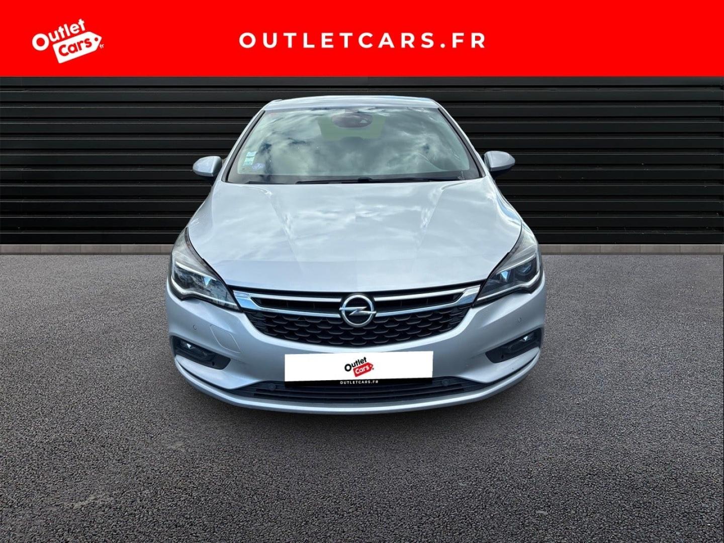 Voitures occasions OPEL ASTRA Elite Rezé