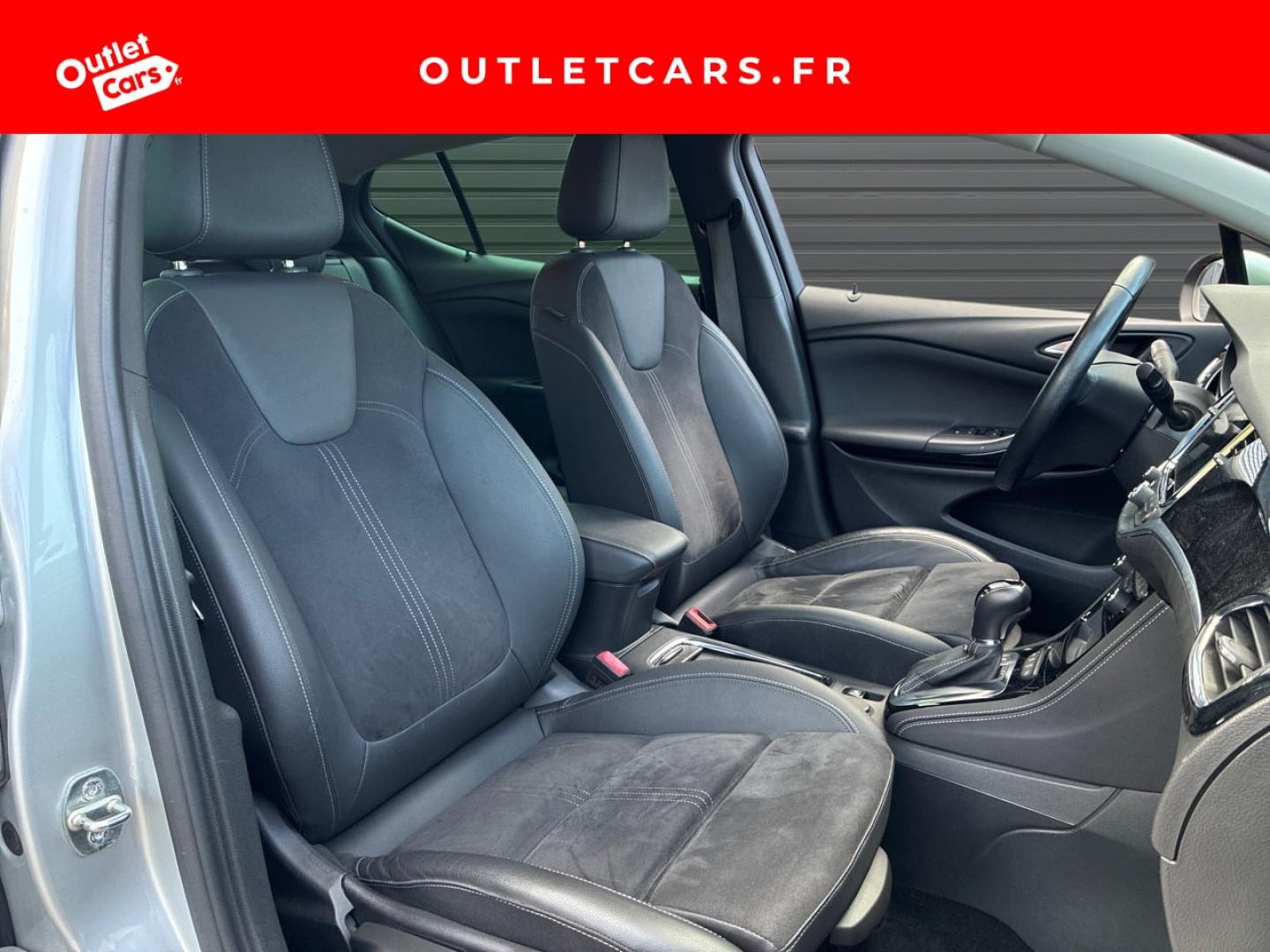 Voitures occasions OPEL ASTRA Elite Rezé