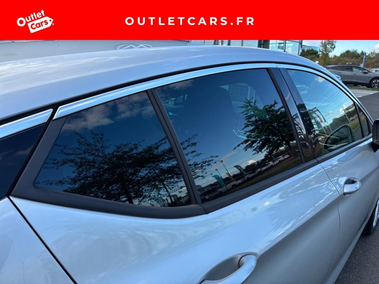 Voitures occasions OPEL ASTRA Elite Rezé