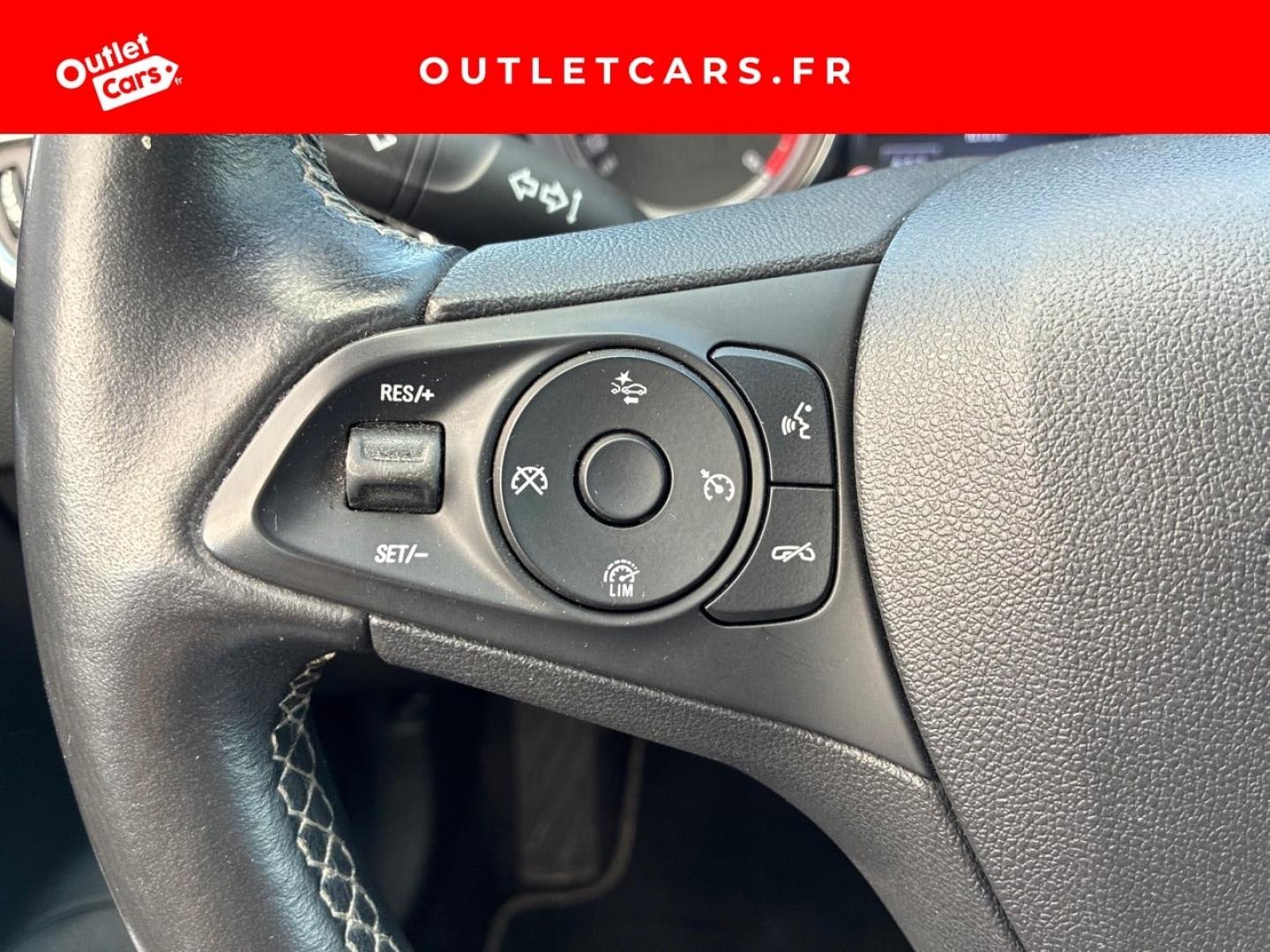 Voitures occasions OPEL ASTRA Elite Rezé