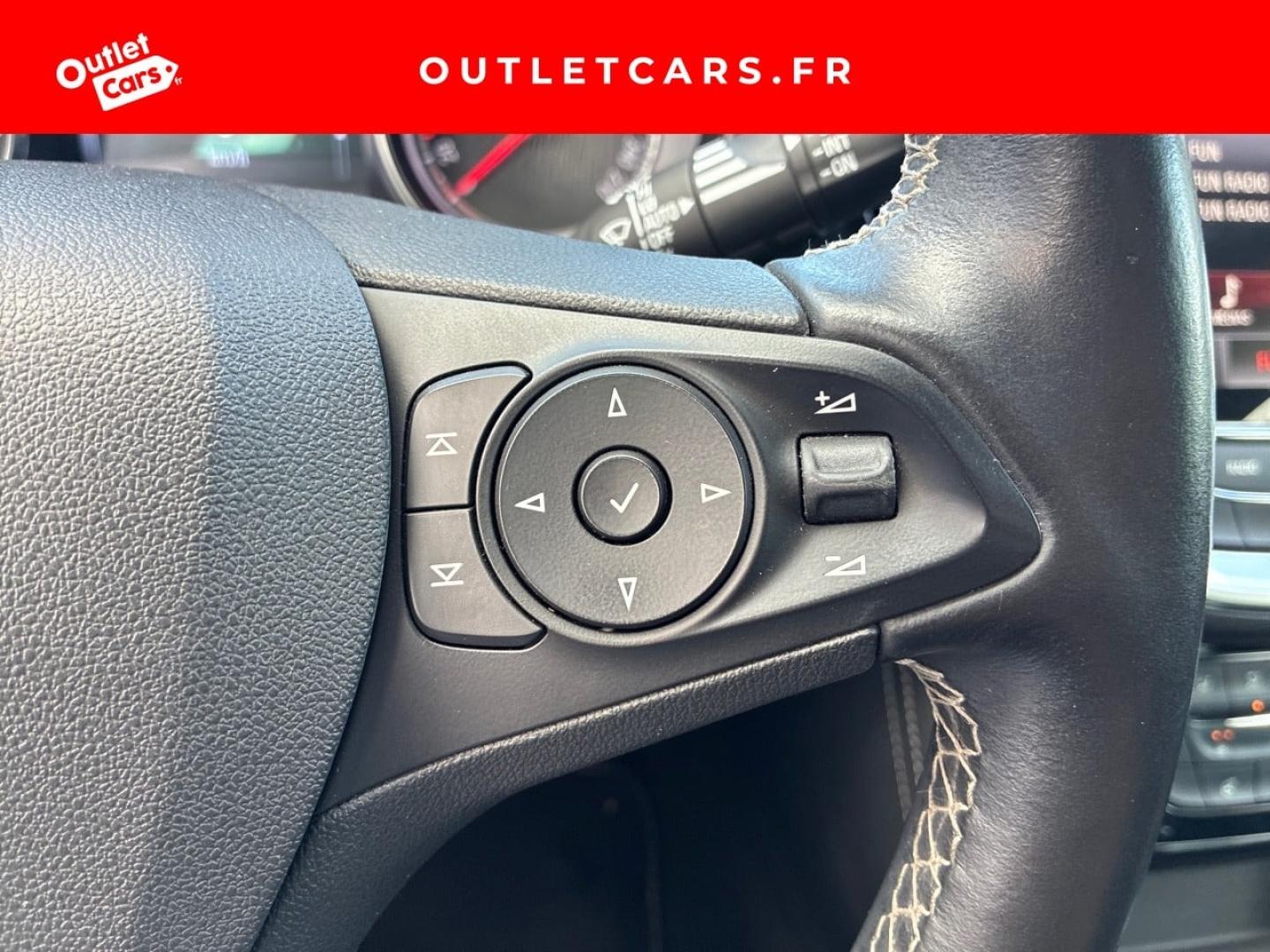 Voitures occasions OPEL ASTRA Elite Rezé