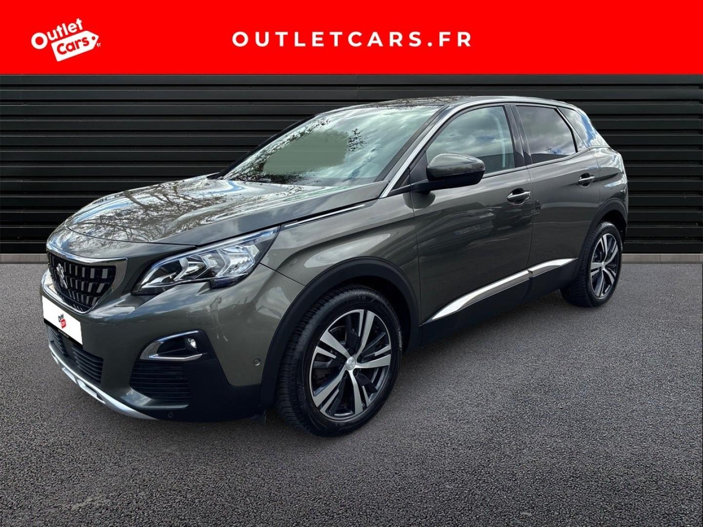 Voitures occasions PEUGEOT 3008 Allure Rezé