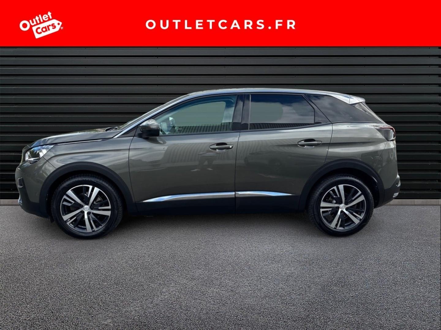 Voitures occasions PEUGEOT 3008 Allure Rezé