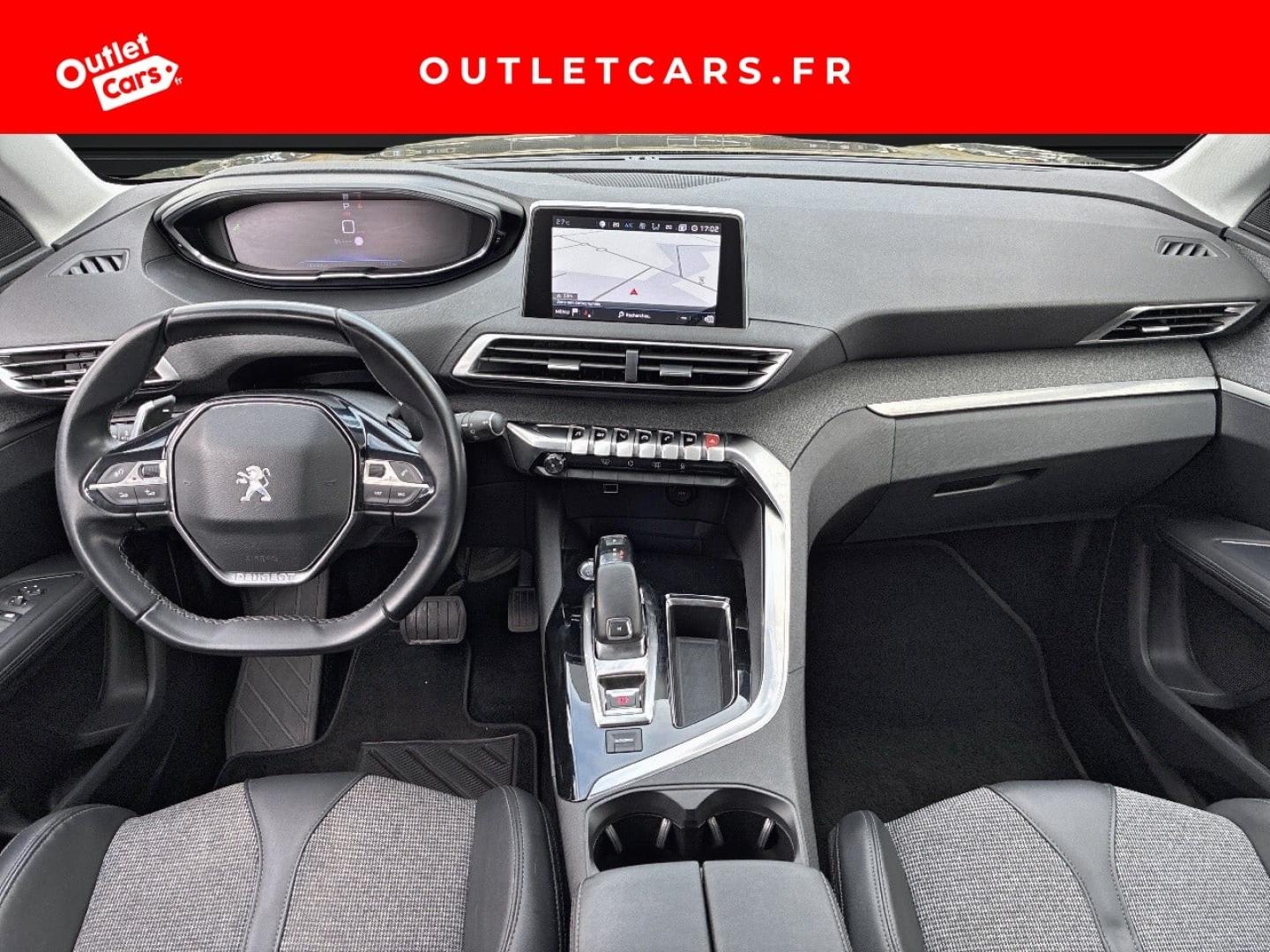 Voitures occasions PEUGEOT 3008 Allure Rezé