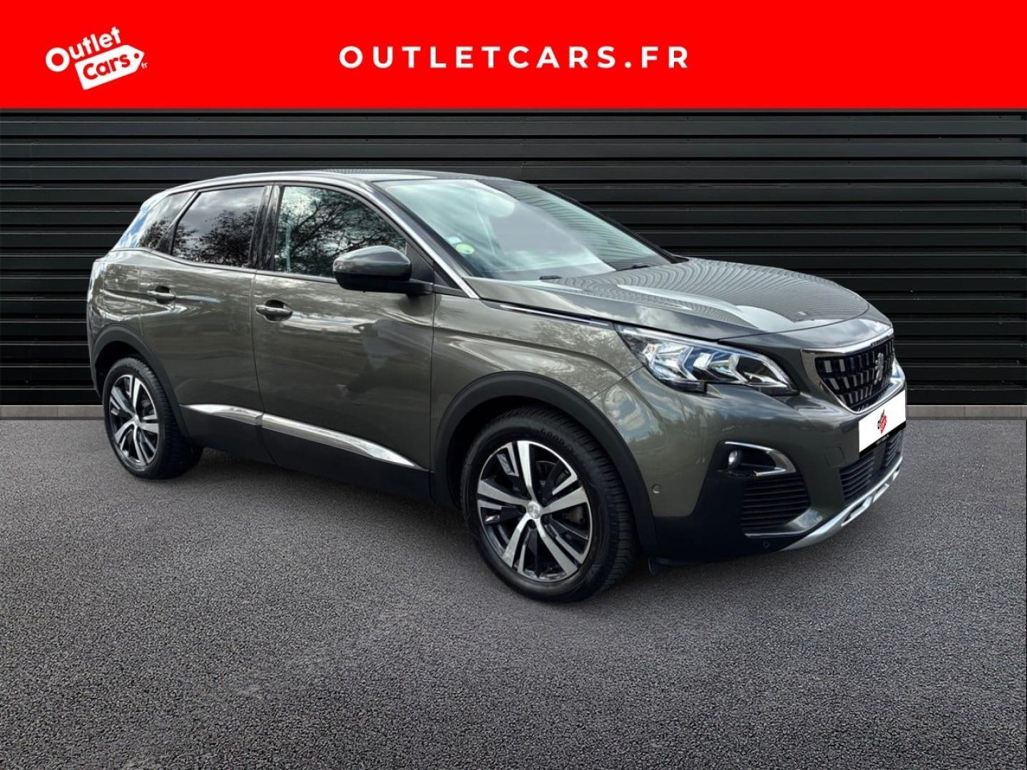Voitures occasions PEUGEOT 3008 Allure Rezé