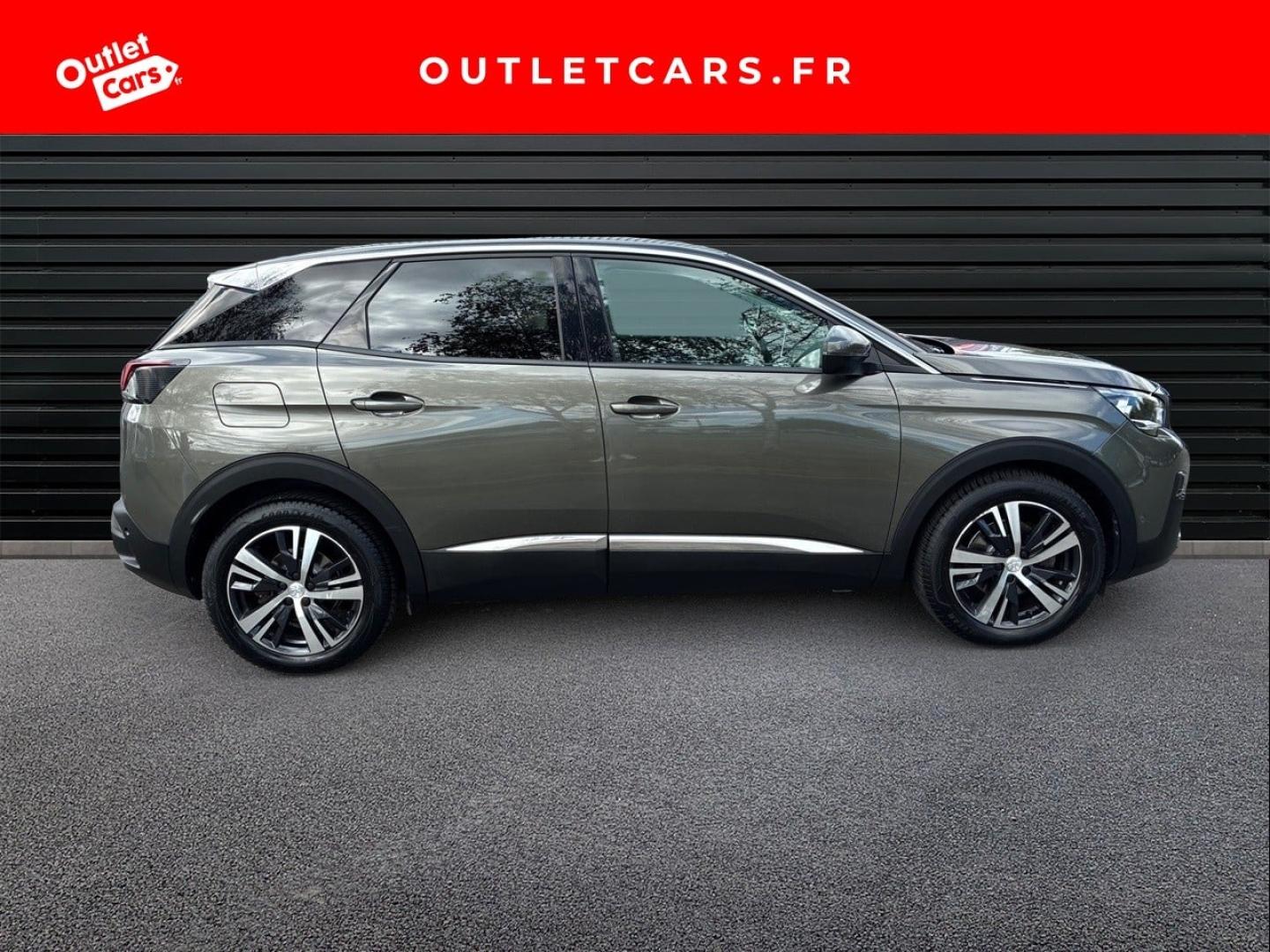 Voitures occasions PEUGEOT 3008 Allure Rezé