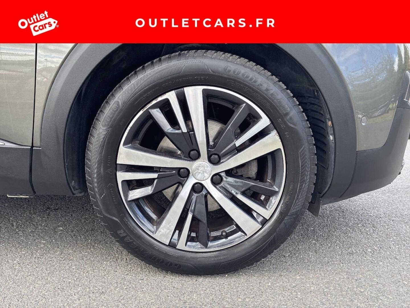 Voitures occasions PEUGEOT 3008 Allure Rezé