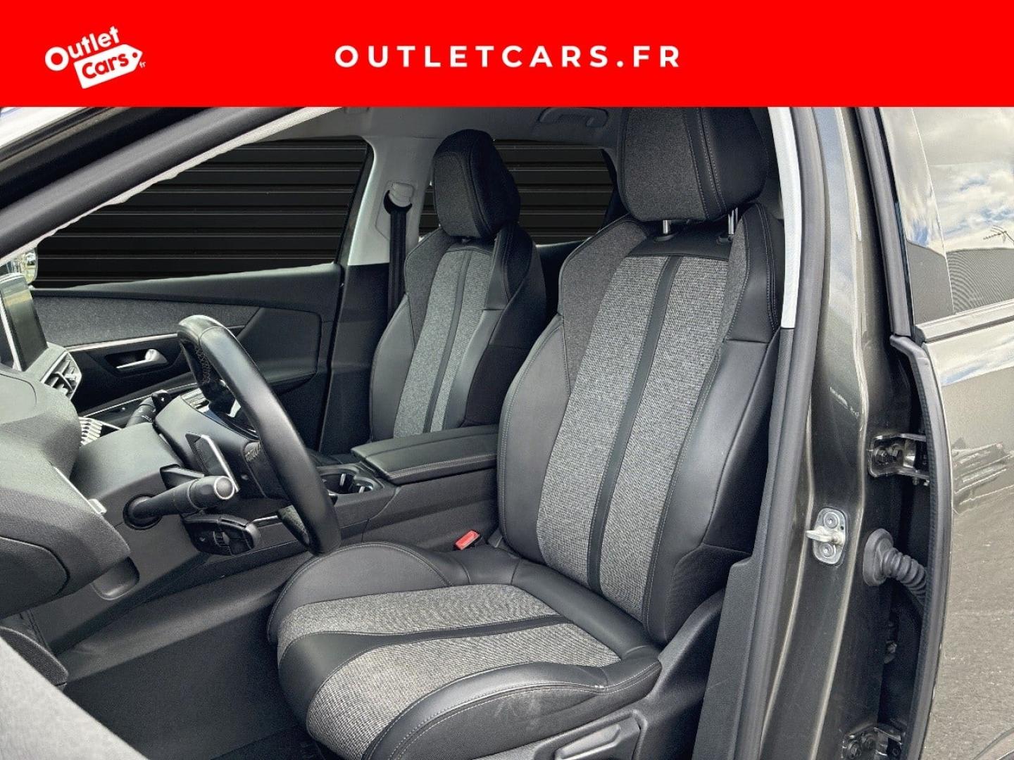 Voitures occasions PEUGEOT 3008 Allure Rezé