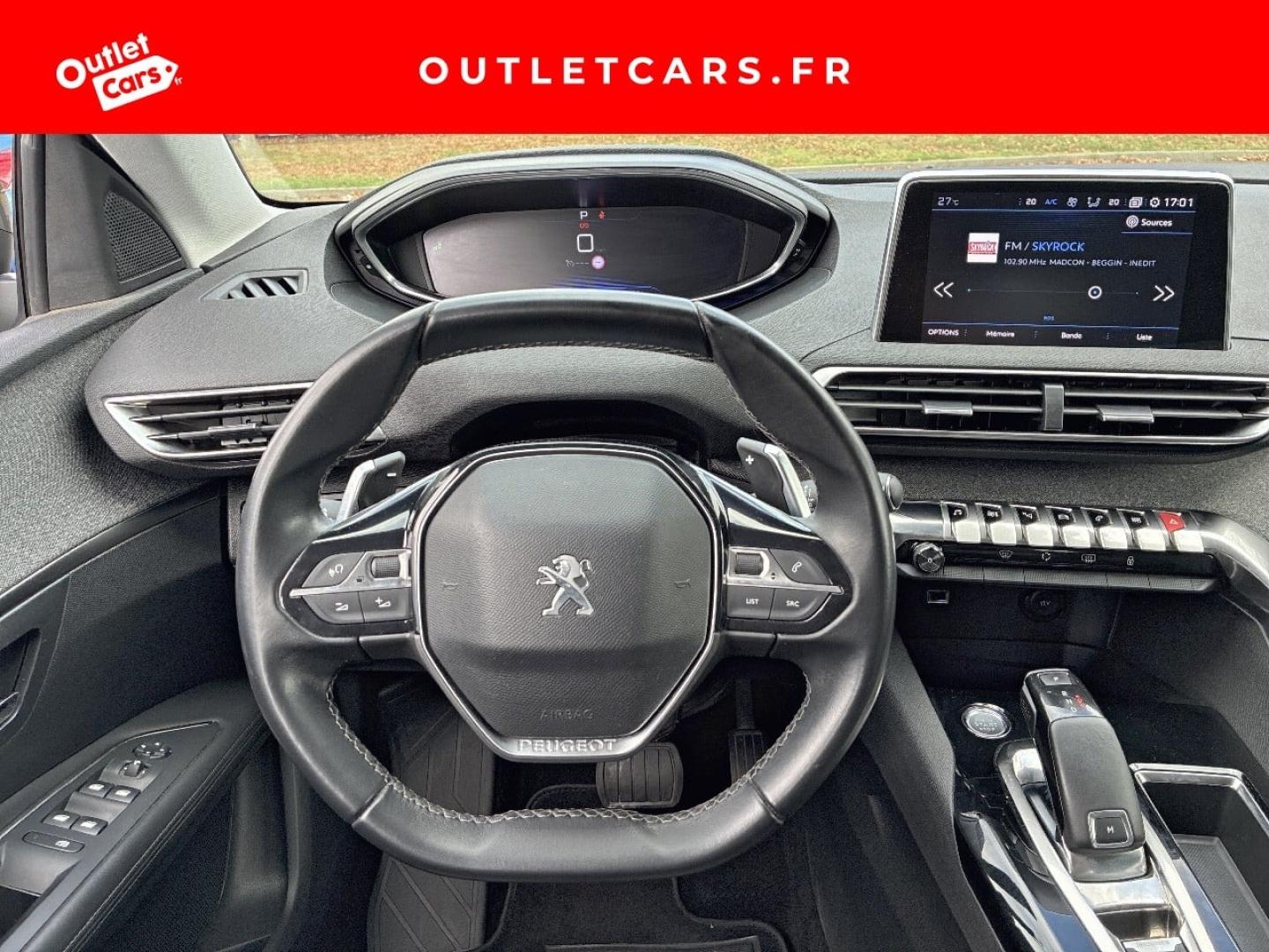 Voitures occasions PEUGEOT 3008 Allure Rezé