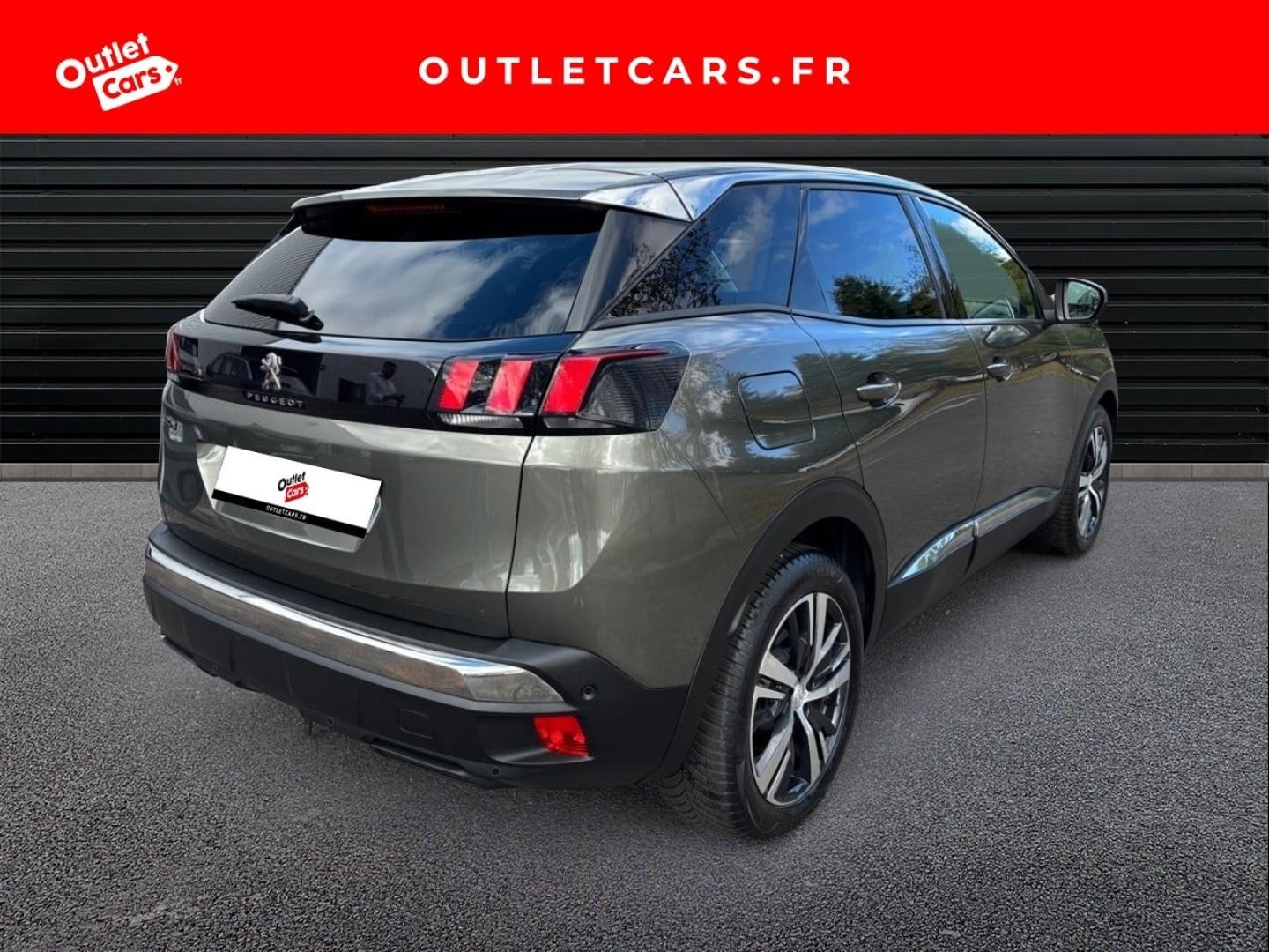 Voitures occasions PEUGEOT 3008 Allure Rezé