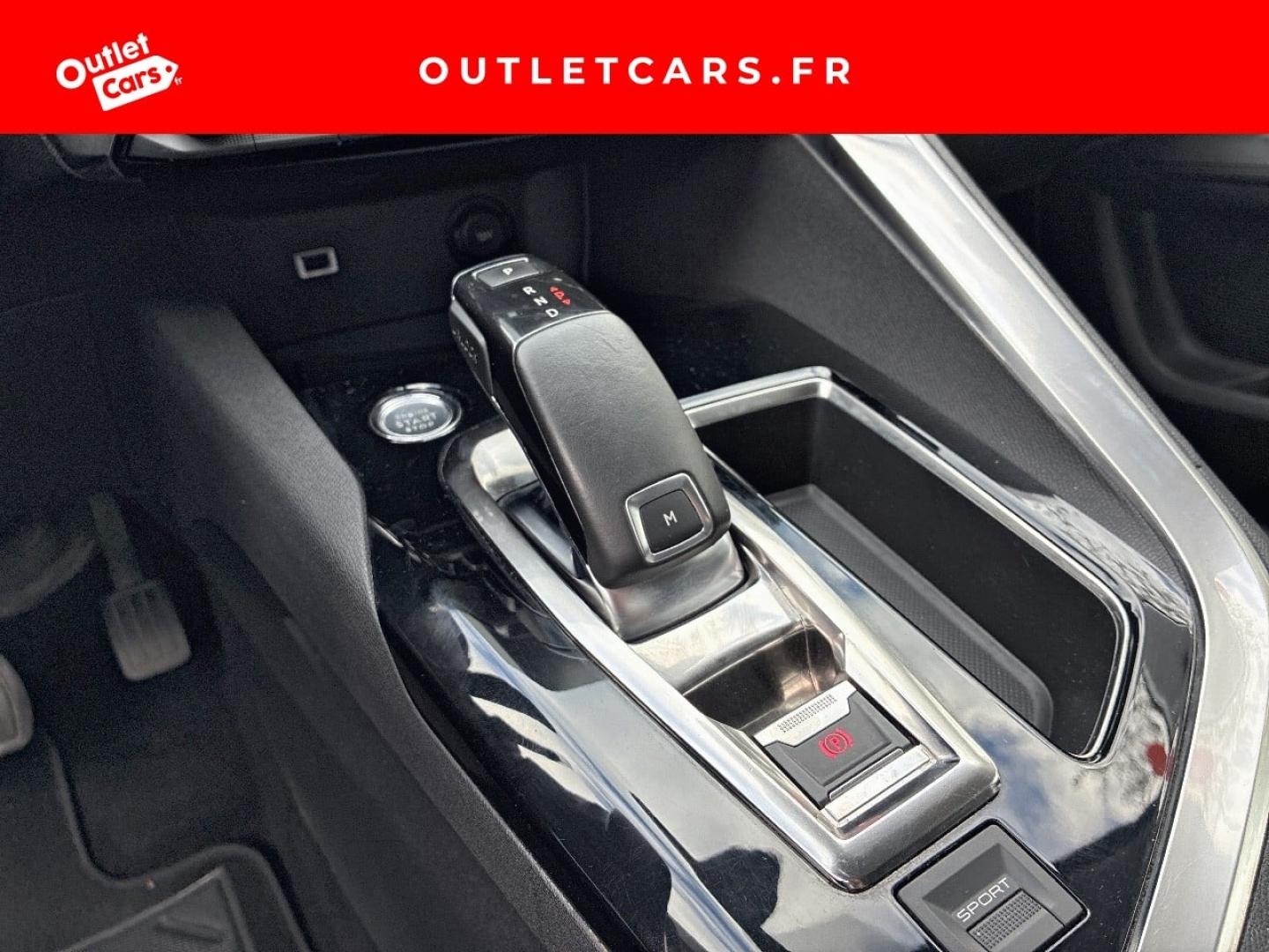 Voitures occasions PEUGEOT 3008 Allure Rezé