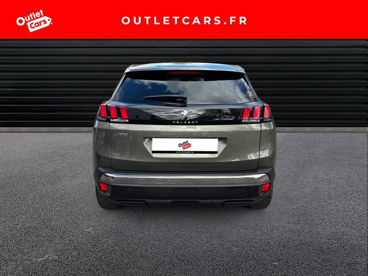 Voitures occasions PEUGEOT 3008 Allure Rezé