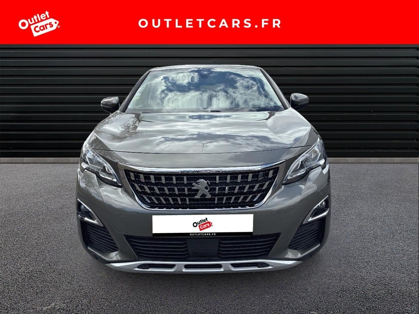 Voitures occasions PEUGEOT 3008 Allure Rezé