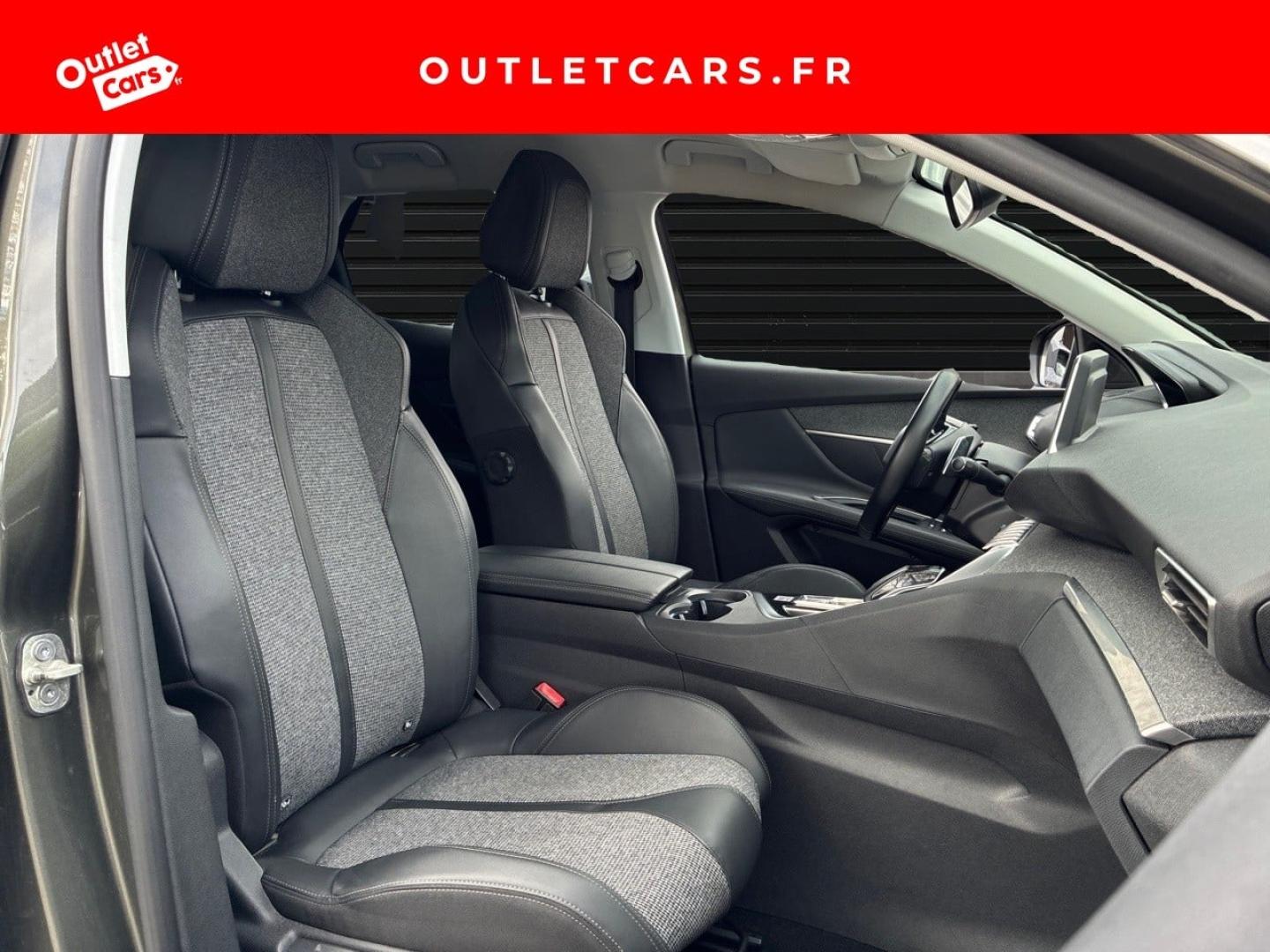 Voitures occasions PEUGEOT 3008 Allure Rezé