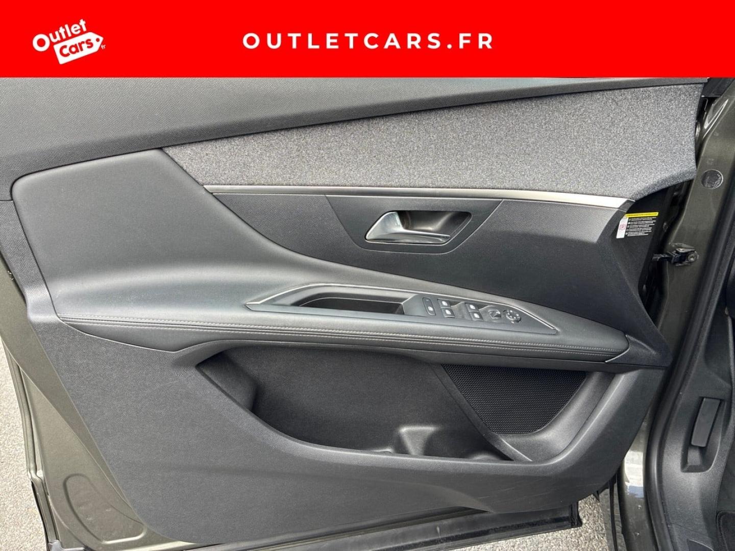 Voitures occasions PEUGEOT 3008 Allure Rezé