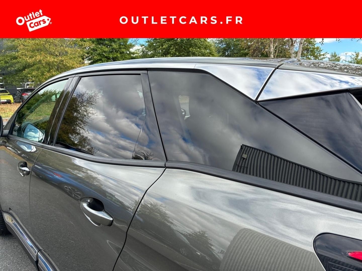 Voitures occasions PEUGEOT 3008 Allure Rezé