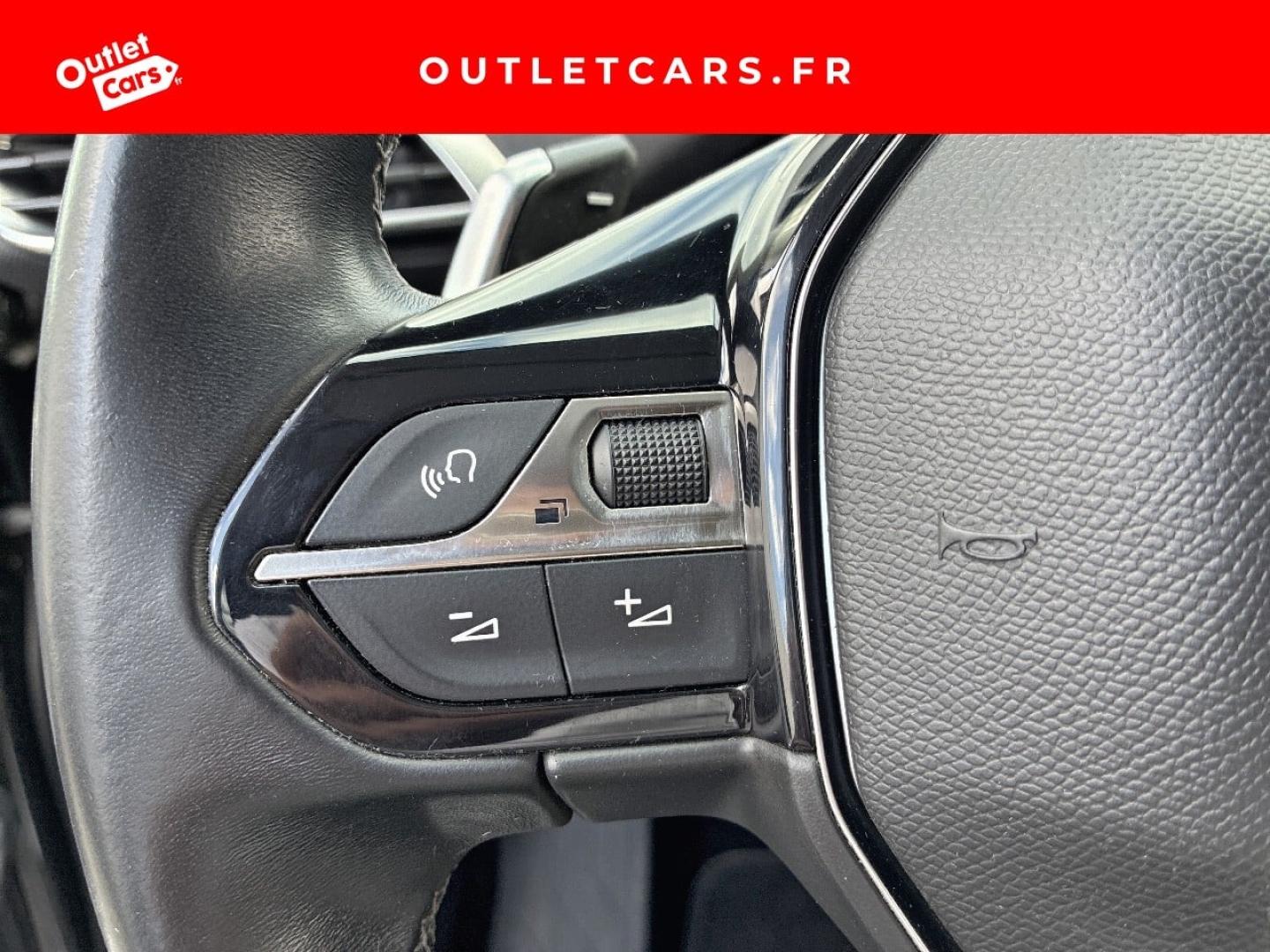Voitures occasions PEUGEOT 3008 Allure Rezé