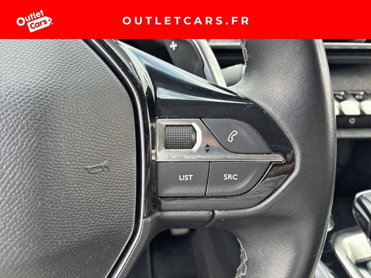 Voitures occasions PEUGEOT 3008 Allure Rezé