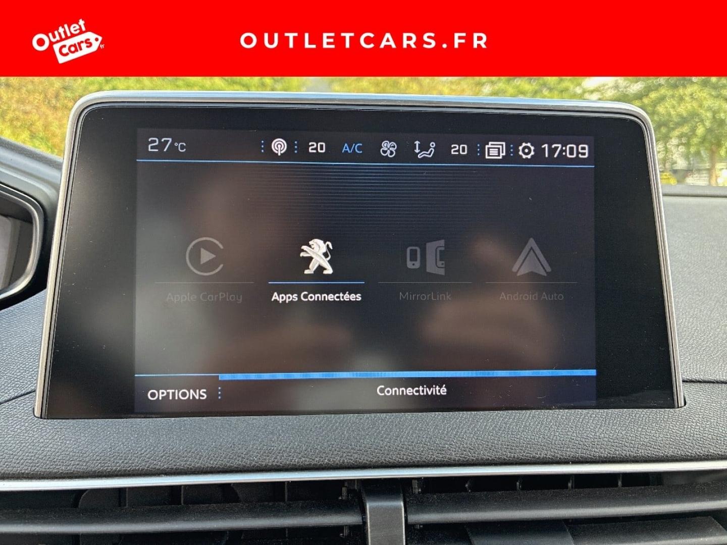 Voitures occasions PEUGEOT 3008 Allure Rezé