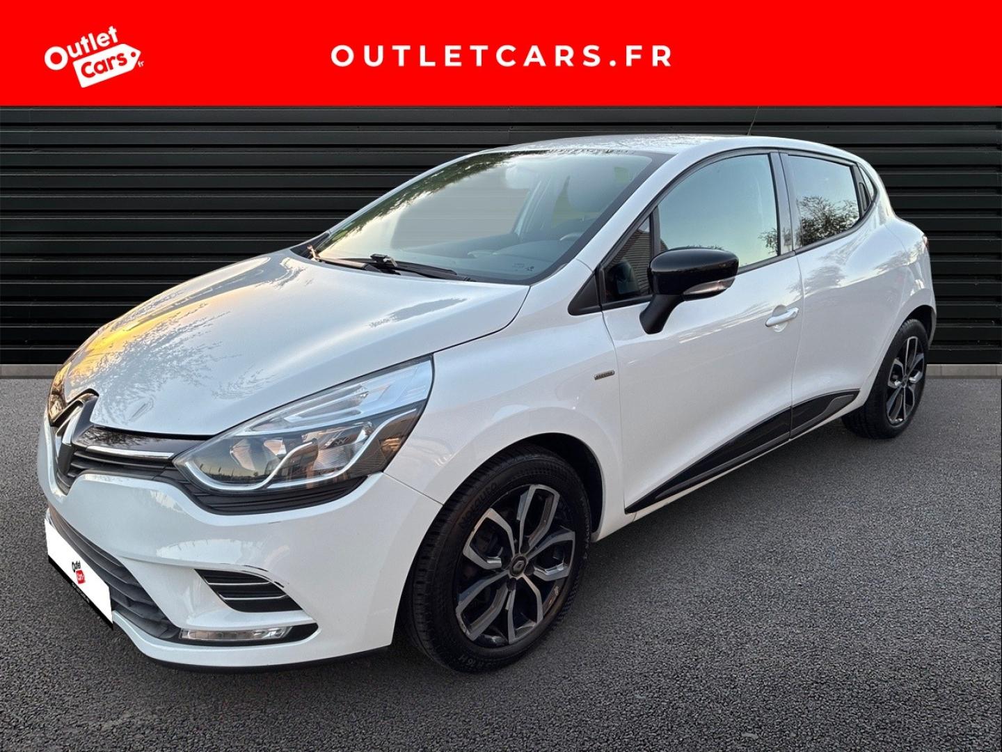 Voitures occasions RENAULT CLIO Limited Rezé