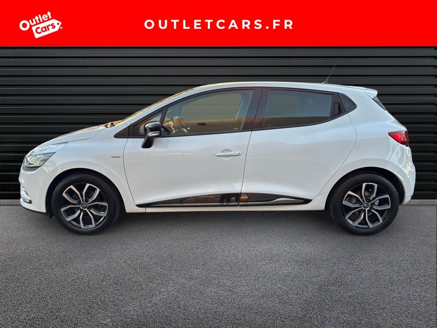 Voitures occasions RENAULT CLIO Limited Rezé