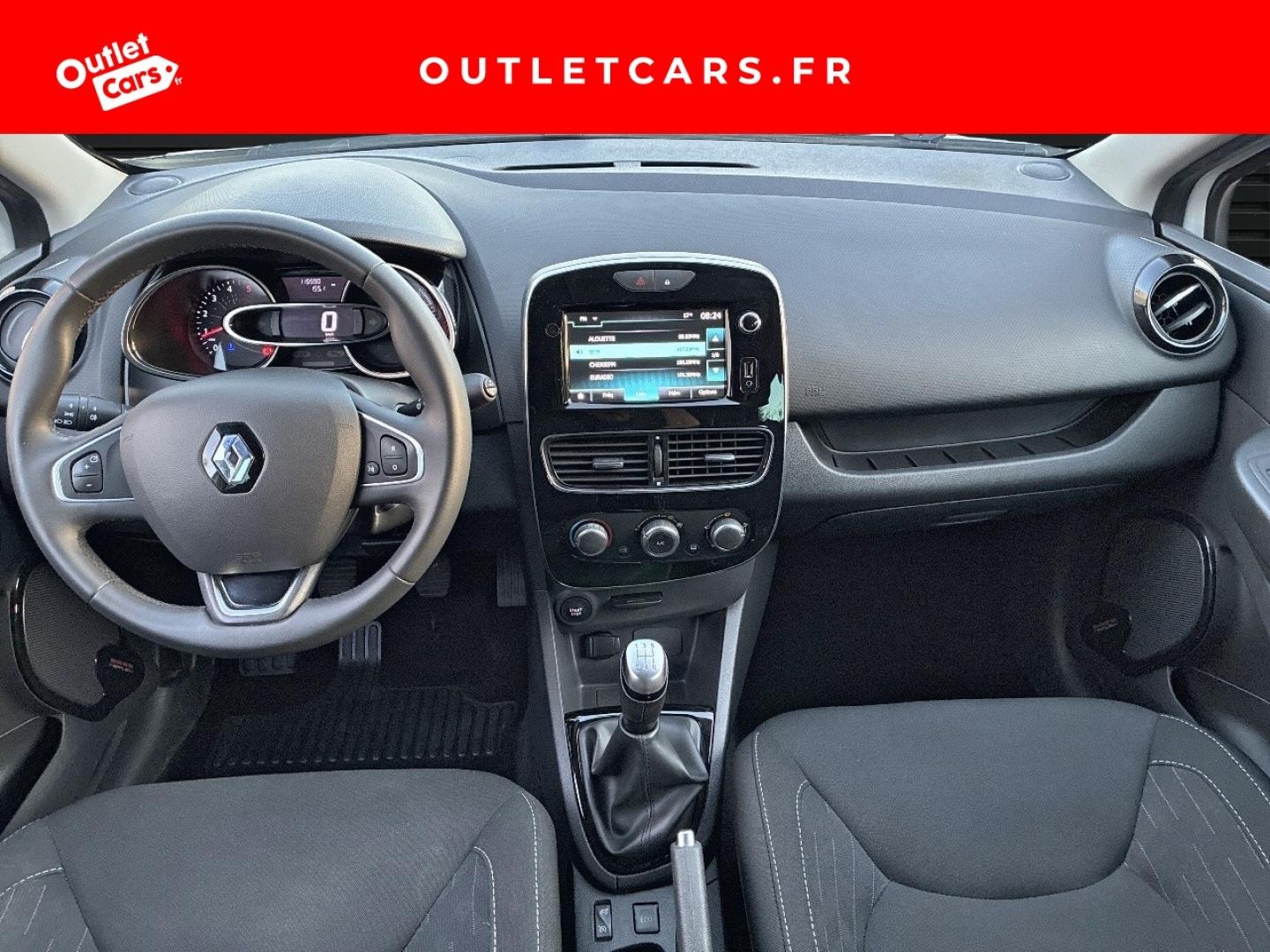 Voitures occasions RENAULT CLIO Limited Rezé