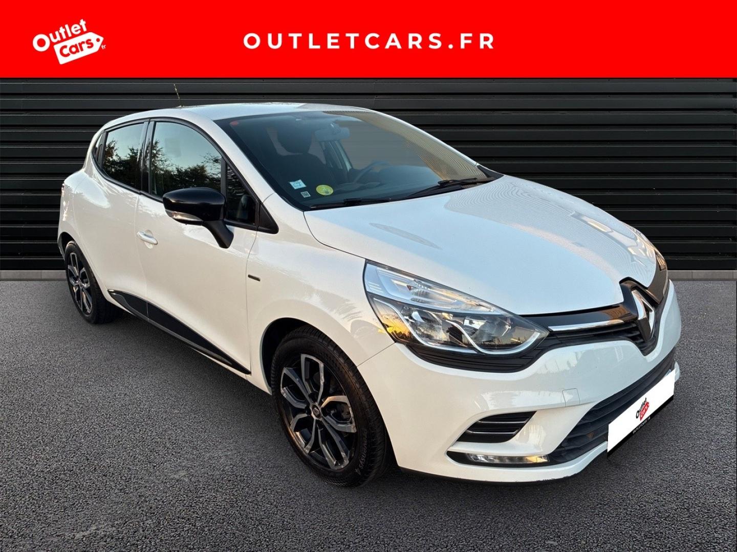 Voitures occasions RENAULT CLIO Limited Rezé