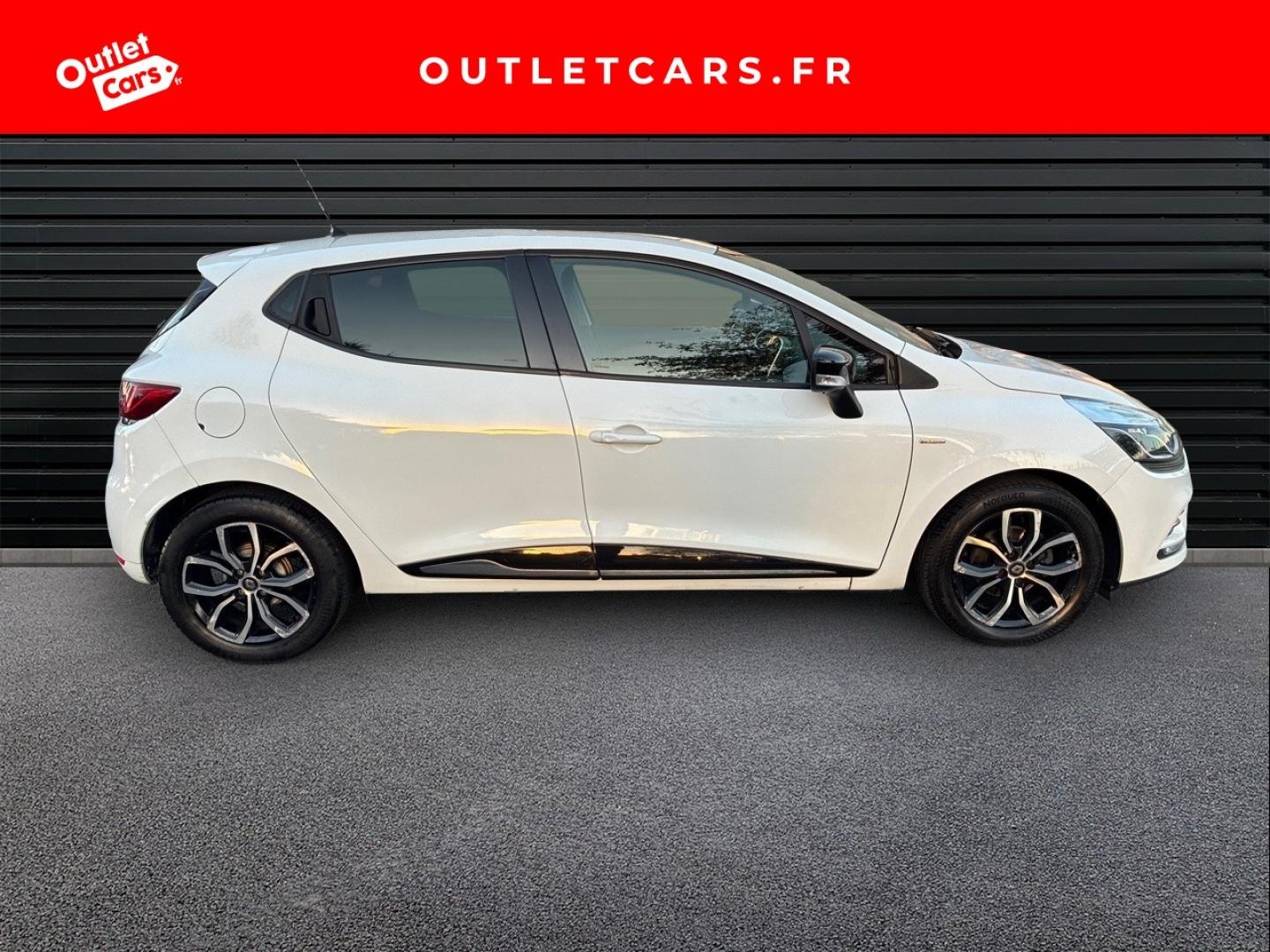 Voitures occasions RENAULT CLIO Limited Rezé