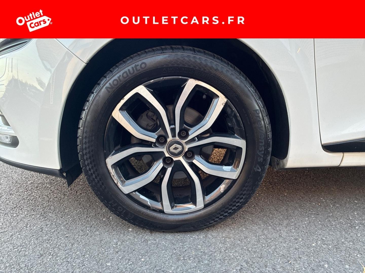 Voitures occasions RENAULT CLIO Limited Rezé