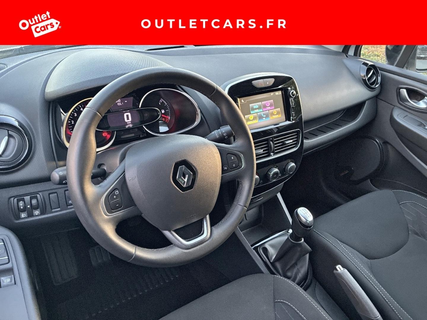 Voitures occasions RENAULT CLIO Limited Rezé