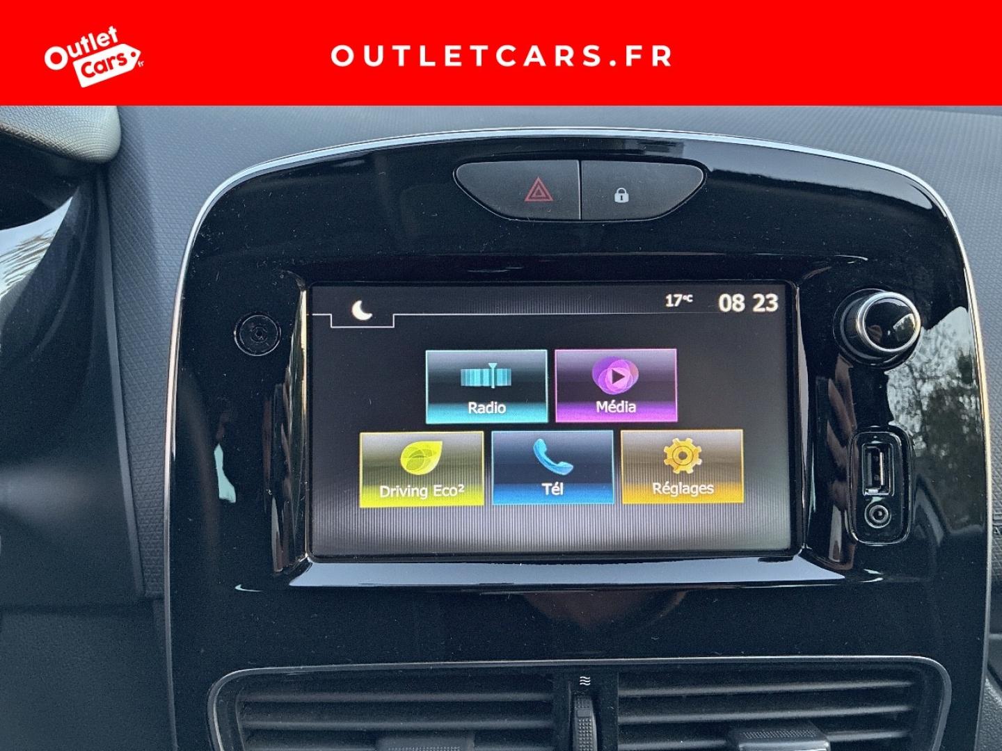 Voitures occasions RENAULT CLIO Limited Rezé