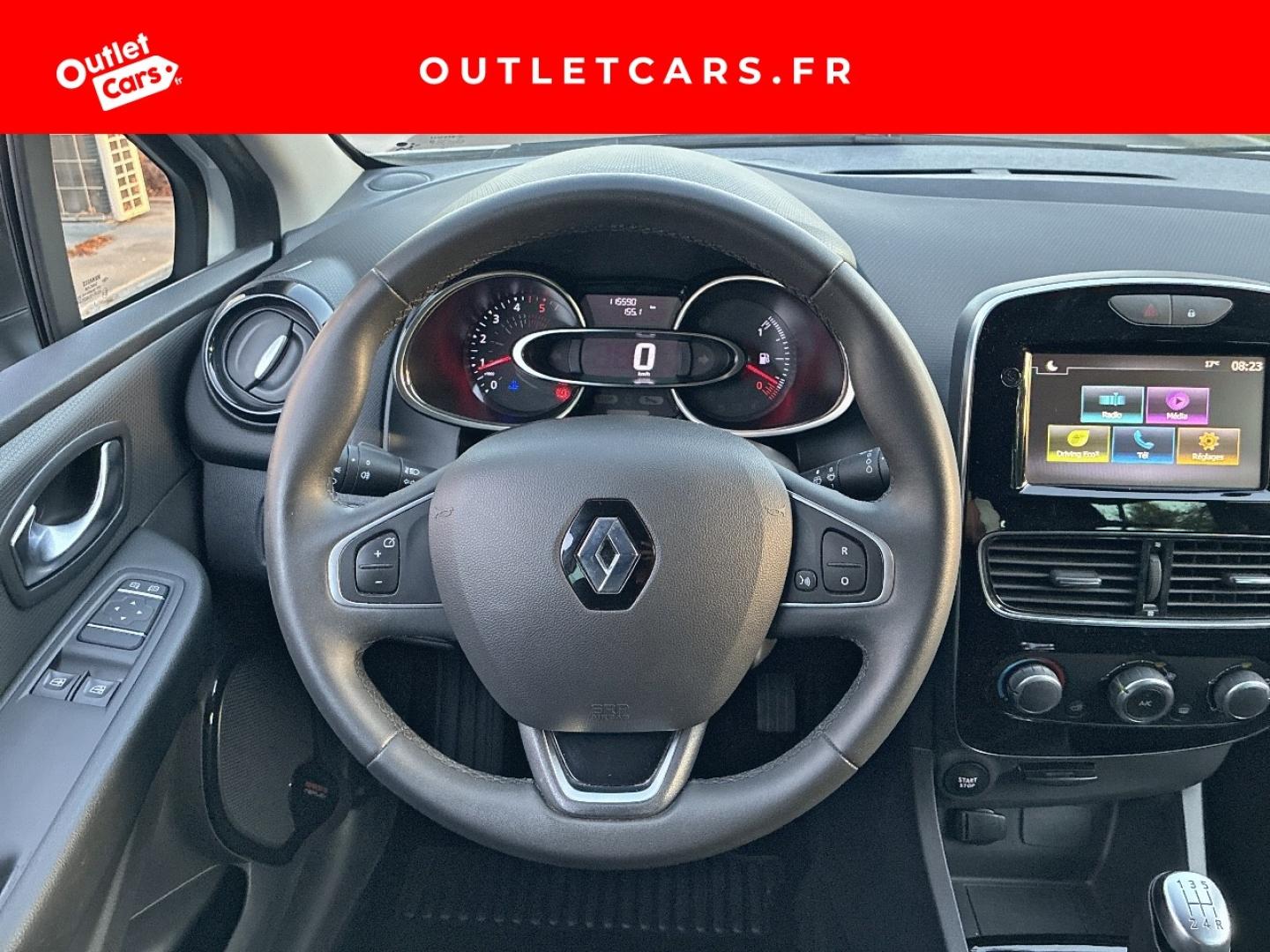 Voitures occasions RENAULT CLIO Limited Rezé