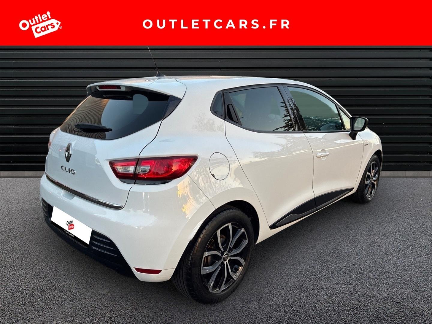 Voitures occasions RENAULT CLIO Limited Rezé