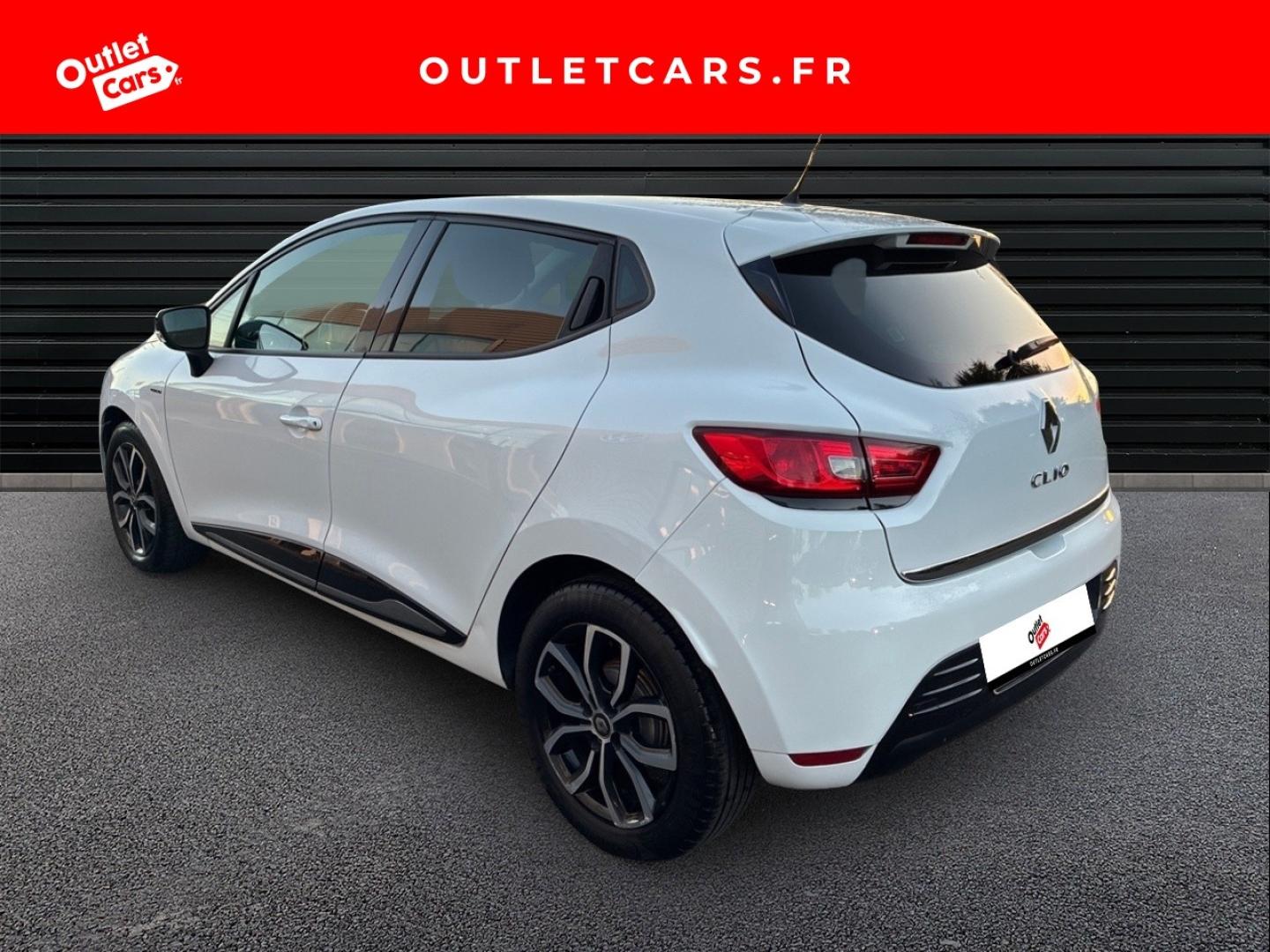 Voitures occasions RENAULT CLIO Limited Rezé