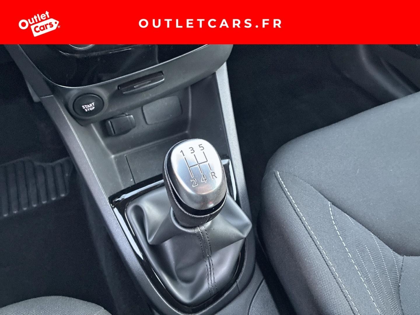 Voitures occasions RENAULT CLIO Limited Rezé