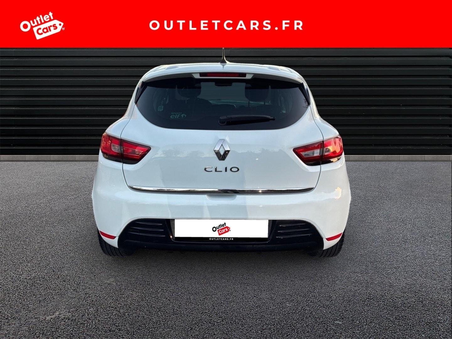 Voitures occasions RENAULT CLIO Limited Rezé