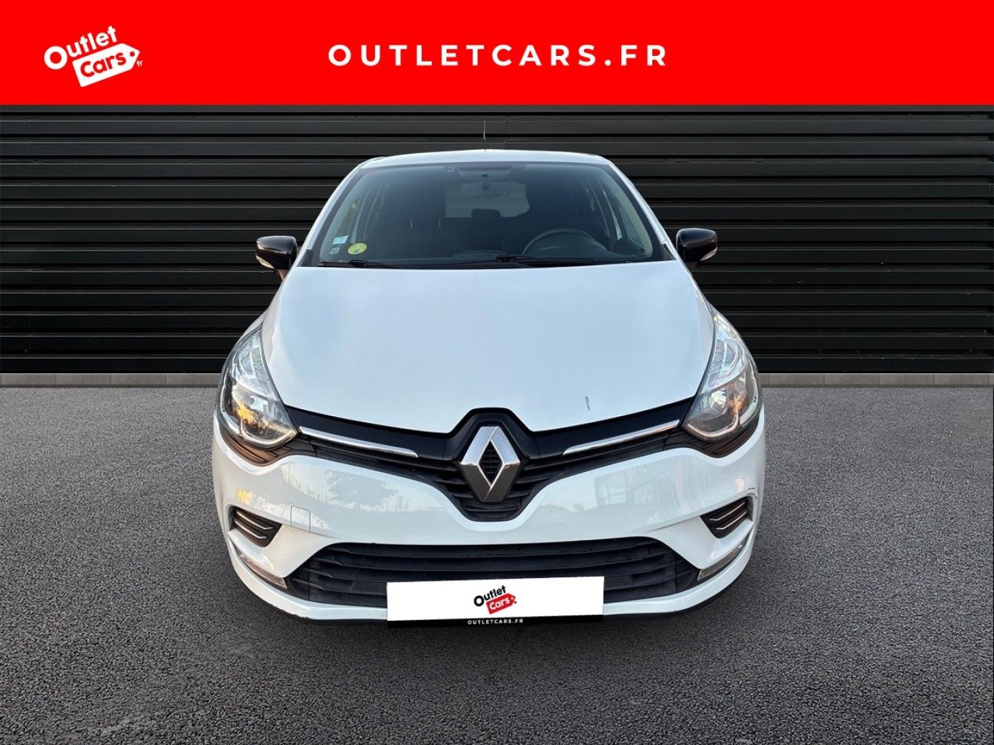 Voitures occasions RENAULT CLIO Limited Rezé