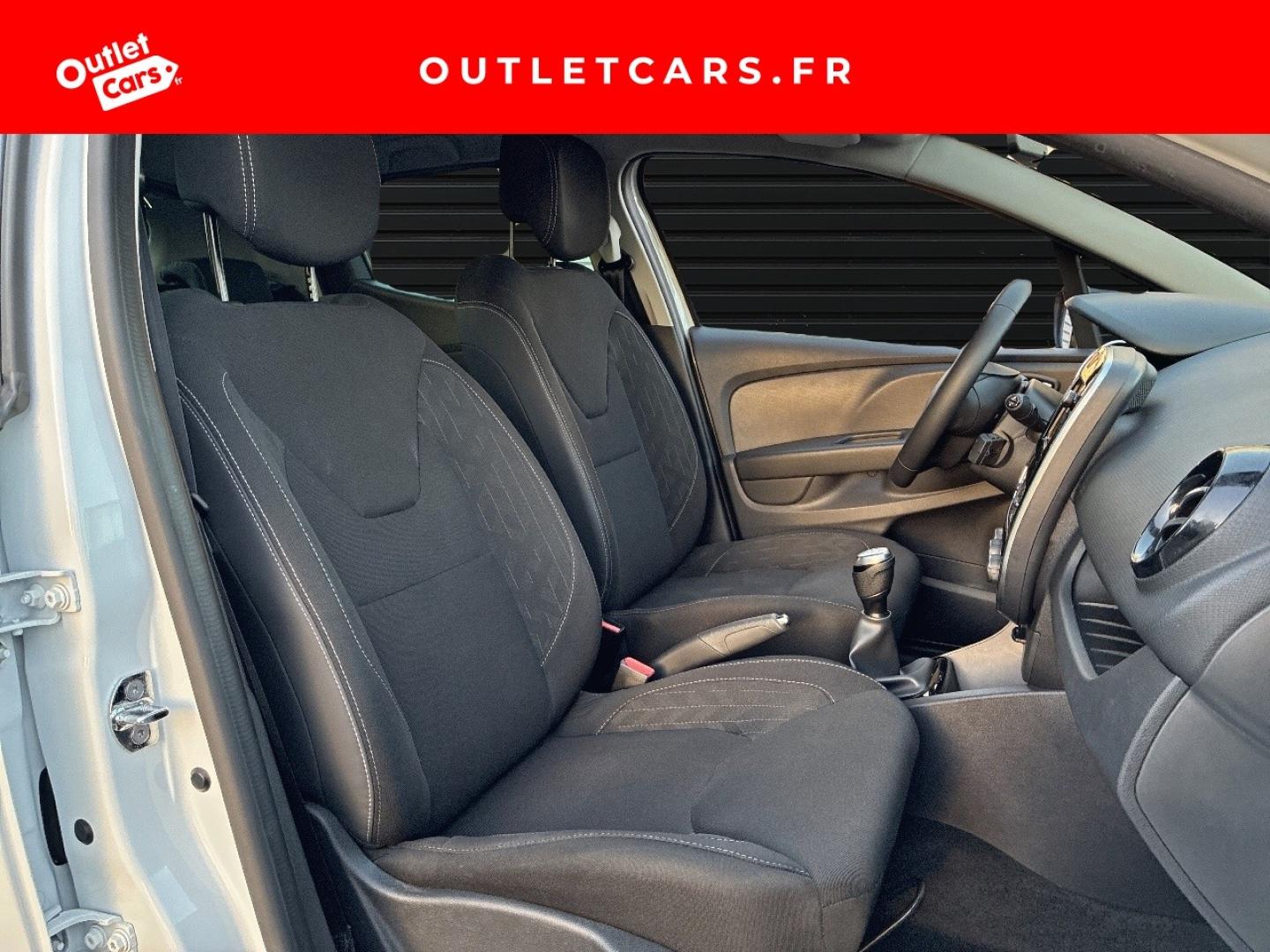 Voitures occasions RENAULT CLIO Limited Rezé