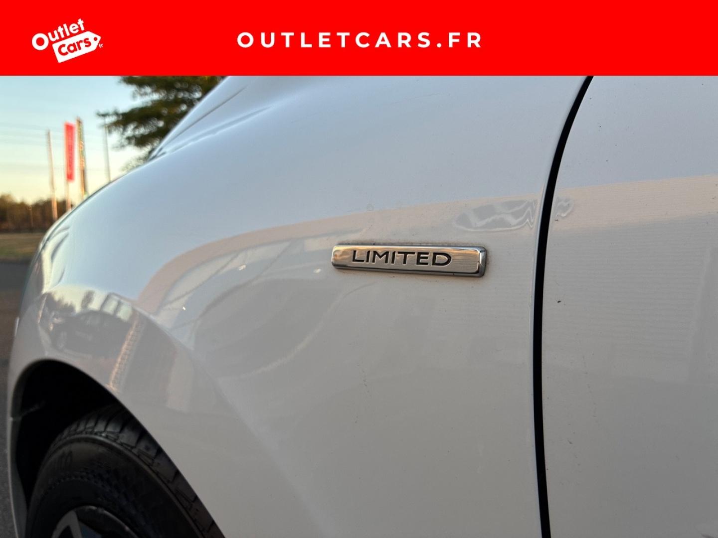 Voitures occasions RENAULT CLIO Limited Rezé