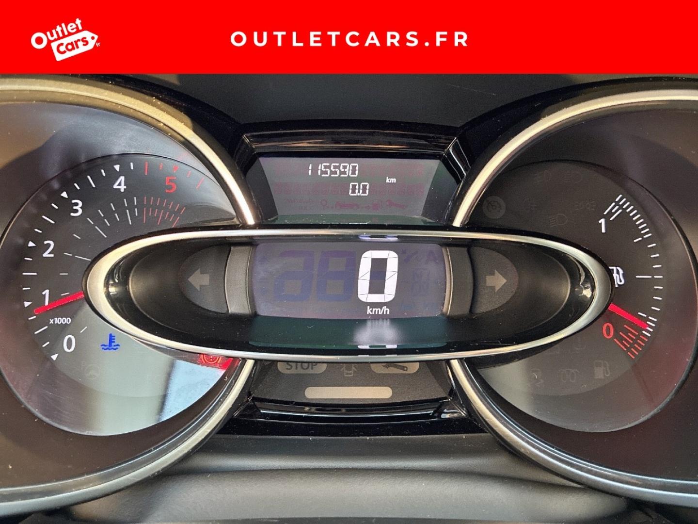 Voitures occasions RENAULT CLIO Limited Rezé