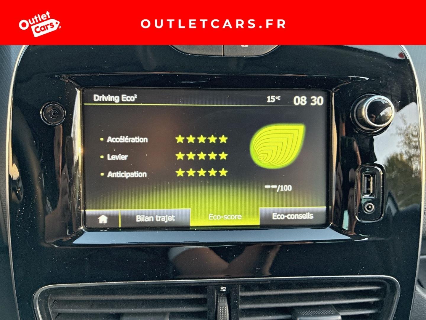 Voitures occasions RENAULT CLIO Limited Rezé