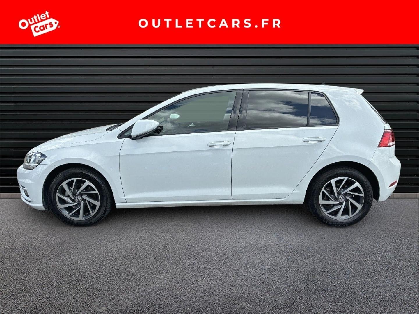 Voitures occasions VOLKSWAGEN GOLF Sound Rezé