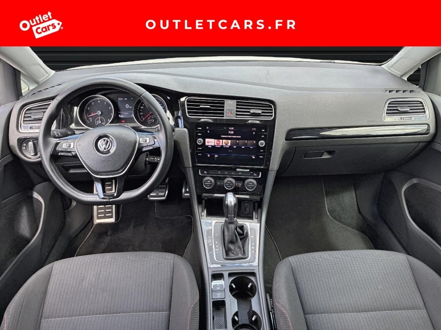 Voitures occasions VOLKSWAGEN GOLF Sound Rezé